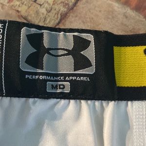 Under Armour compression shorts